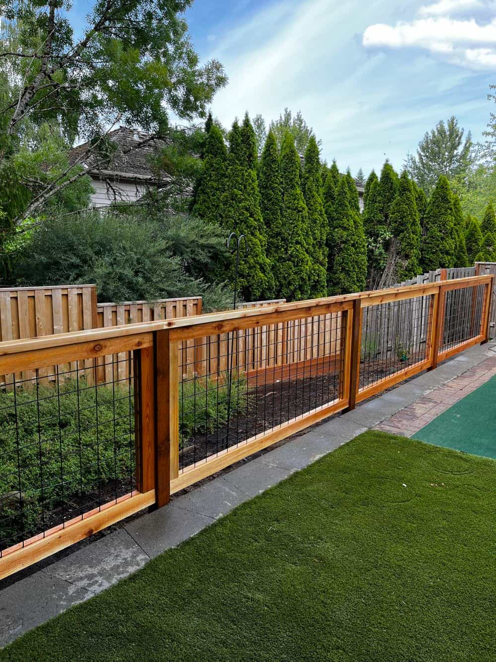 Hero image for D&T Premium Fencing & Decking